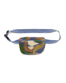 Zion Narrows Sherpa Fanny Pack | Navy