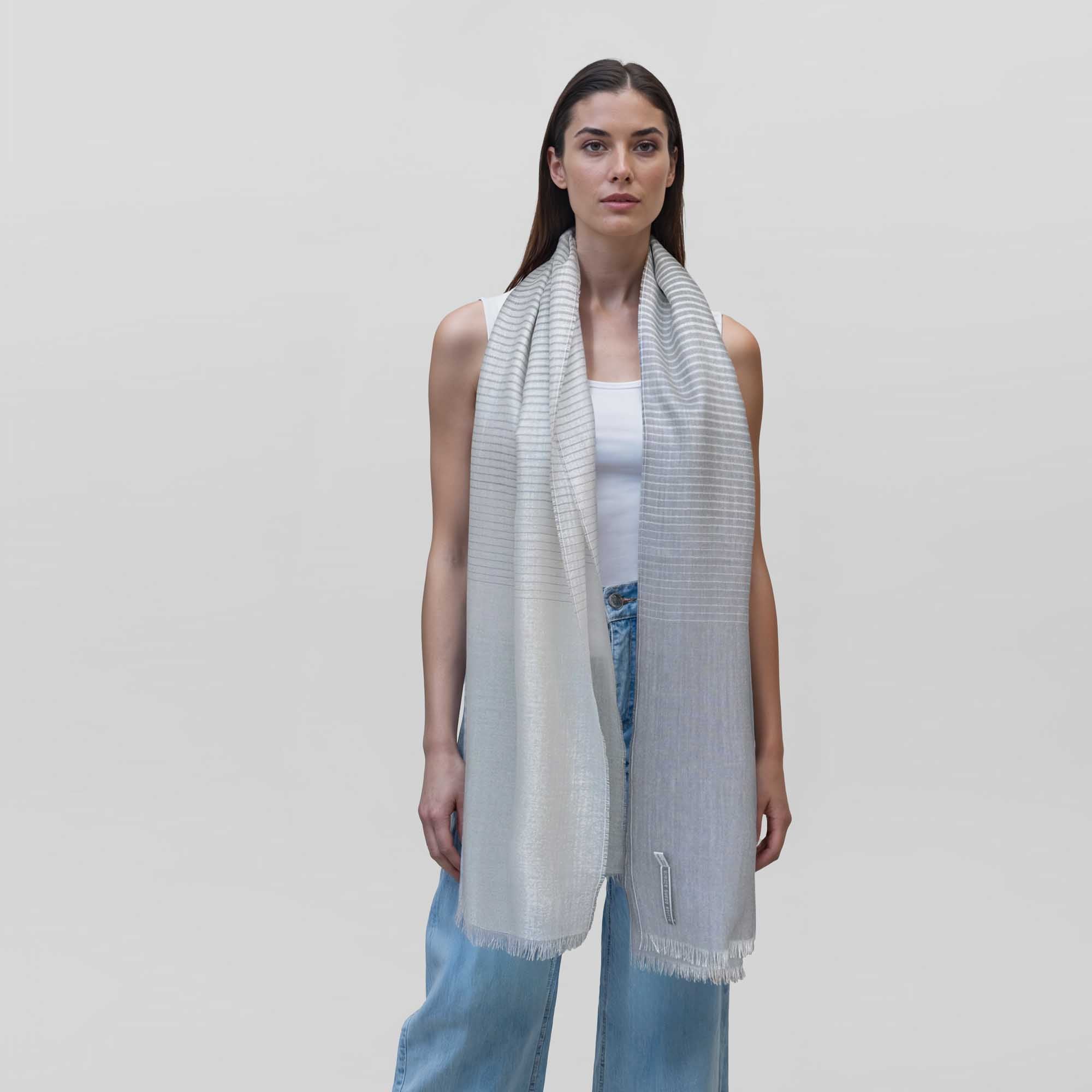 Unisex | Capri Wrap | Dark Grey