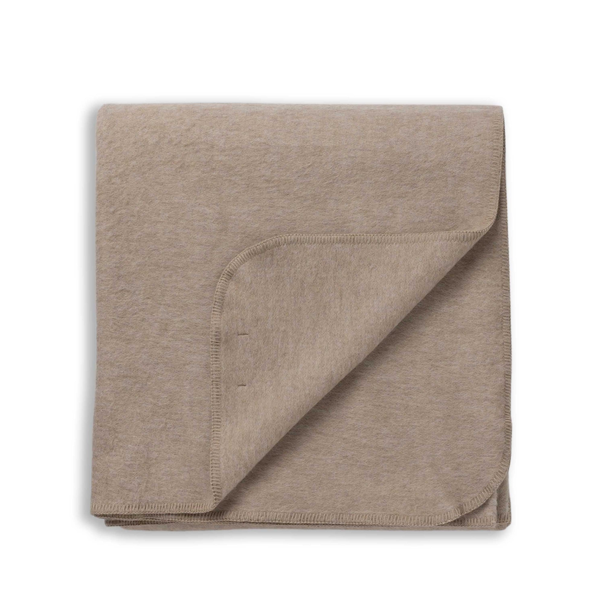 Oslo Bed Blanket | Beige