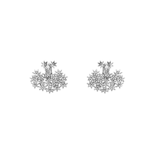 Flower Earring Back Small