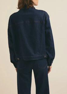 THE OTTO BOYFRIEND JACKET