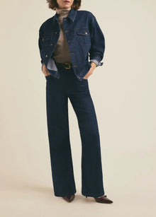 THE OTTO BOYFRIEND JACKET