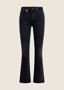THE SHORTIE MORGAN HIGH RISE BOOT