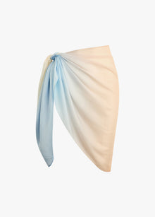 THE OMBRE SCARF