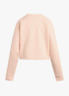 pale pink white