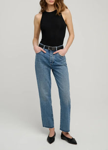 THE OTTO HIGH RISE BOYFRIEND ANKLE