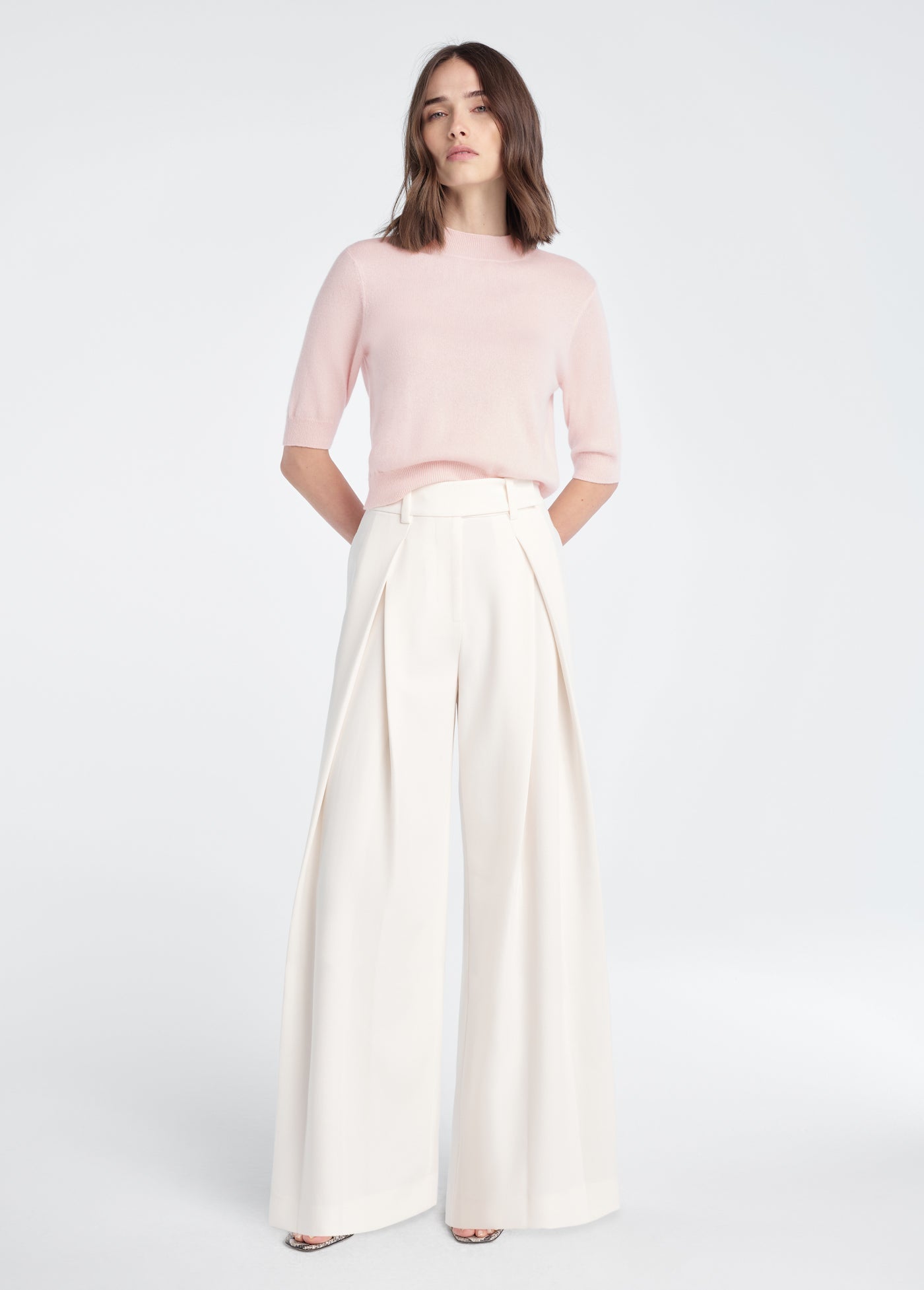 pale pink