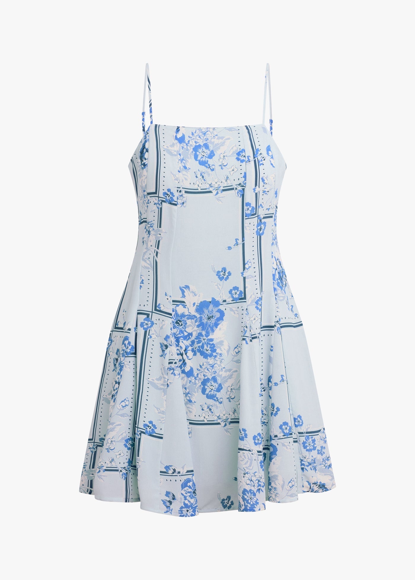 THE PLAYING NICE DRESS