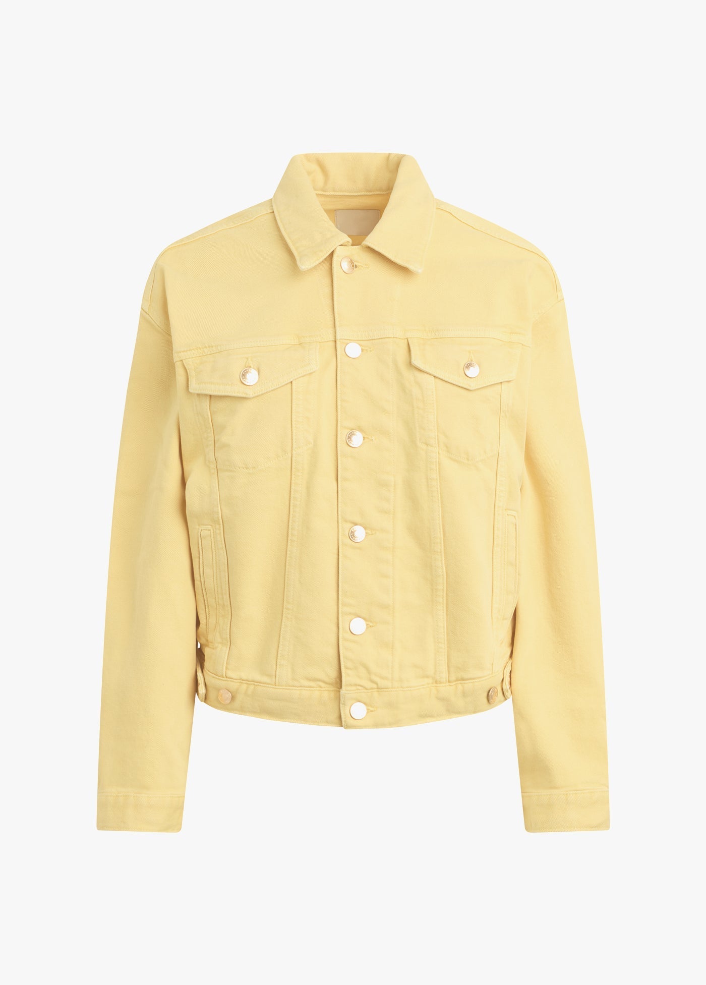 THE OTTO BOYFRIEND JACKET