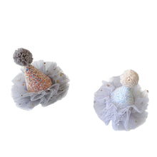 Party Hat Hair Clip - Petite Maison Kids