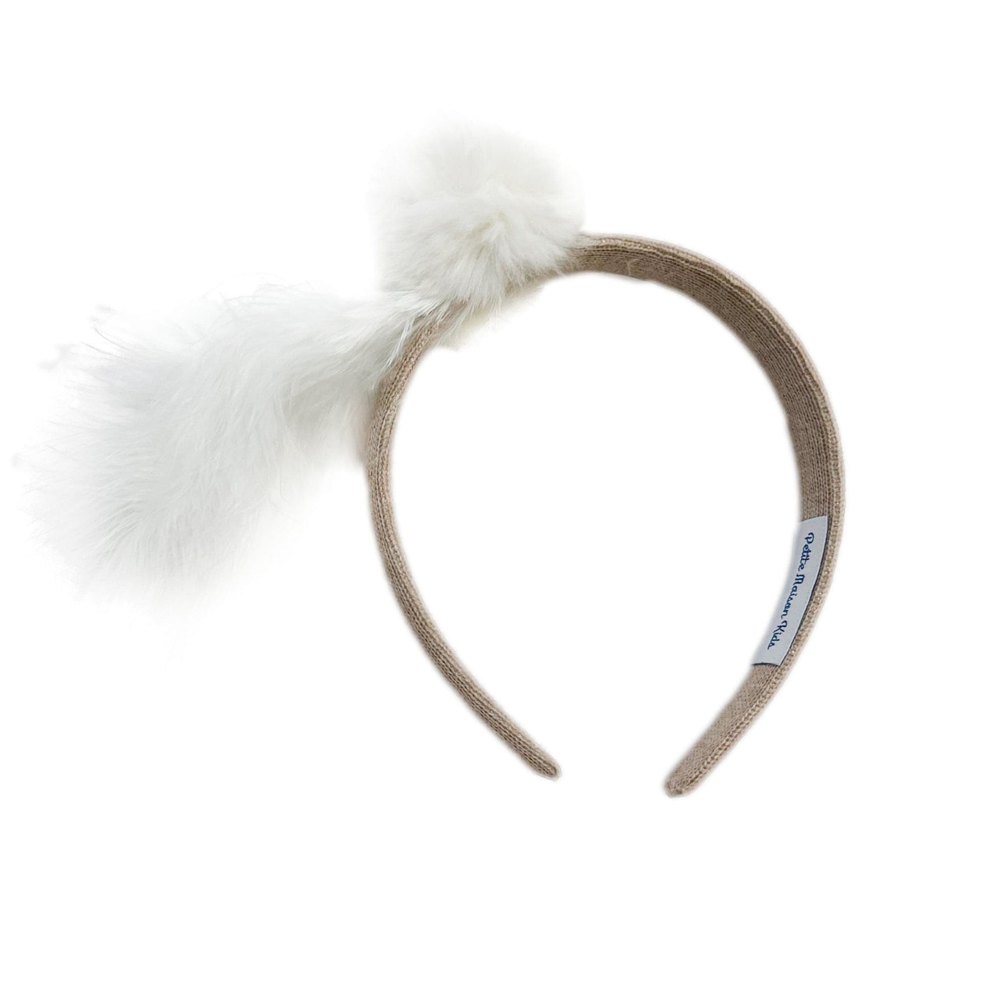 Anna Feather Headband