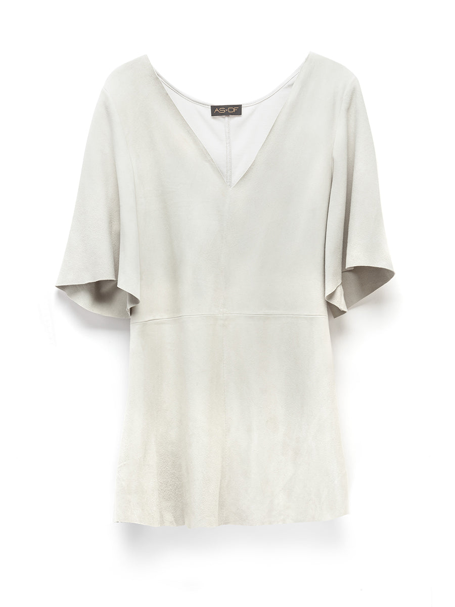 ISABEL SUEDE TEE