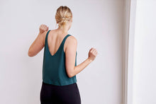Shell Yes Tank | Seaweed