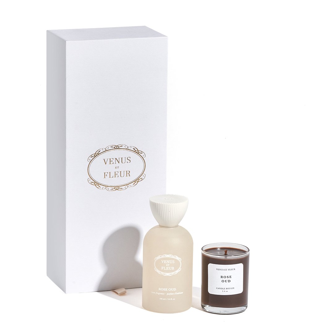 Votive + Signature Fragrance Bundle