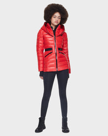 MANYA - 8121002 POPPY RED