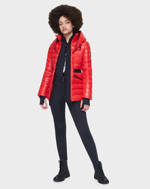 MANYA - 8121002 POPPY RED