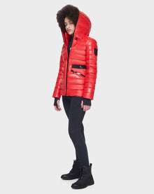 MANYA - 8121002 POPPY RED