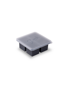 Charcoal One Tray
