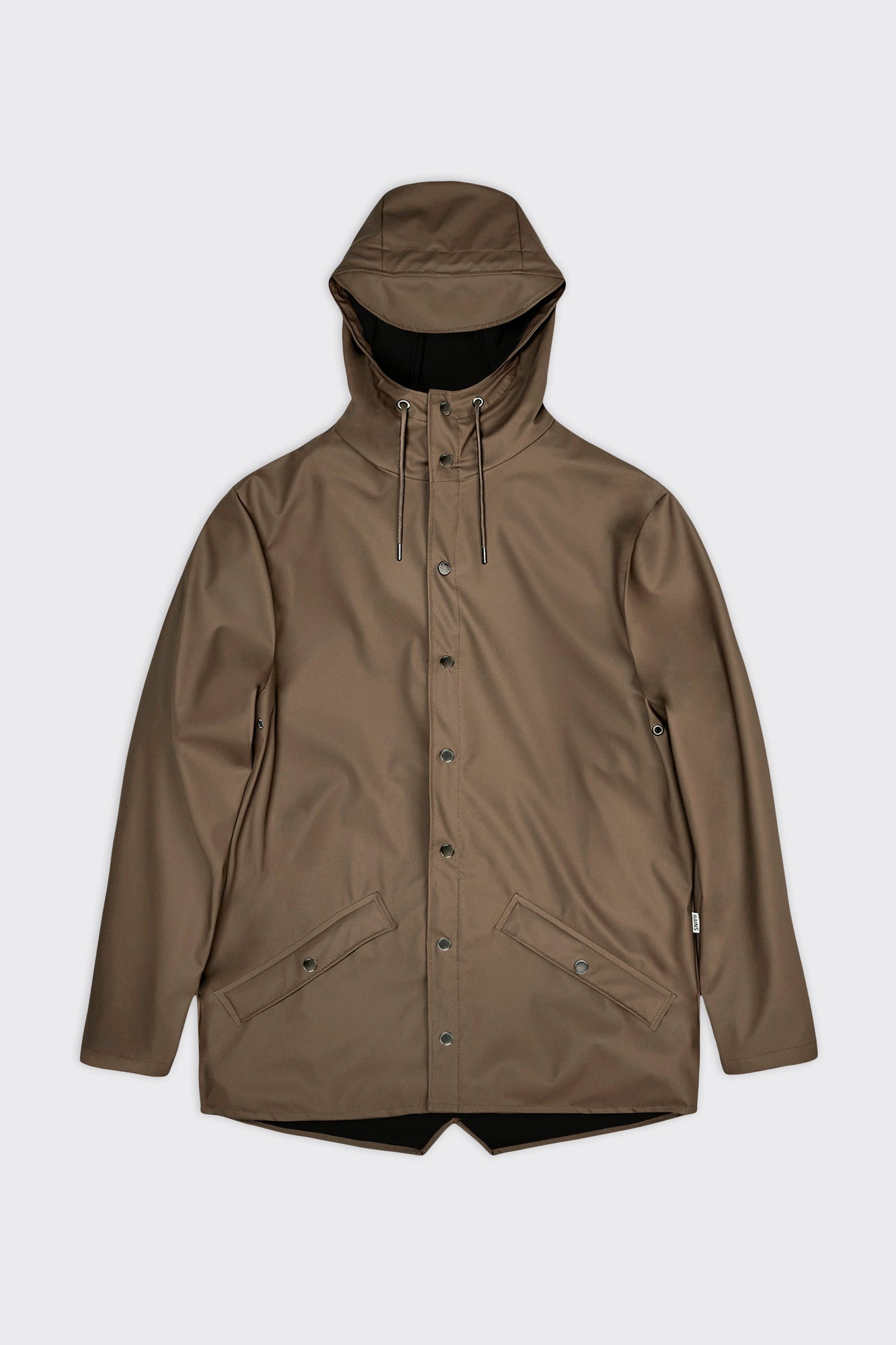 Jacket, Wood