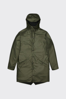 Long Jacket, Evergreen