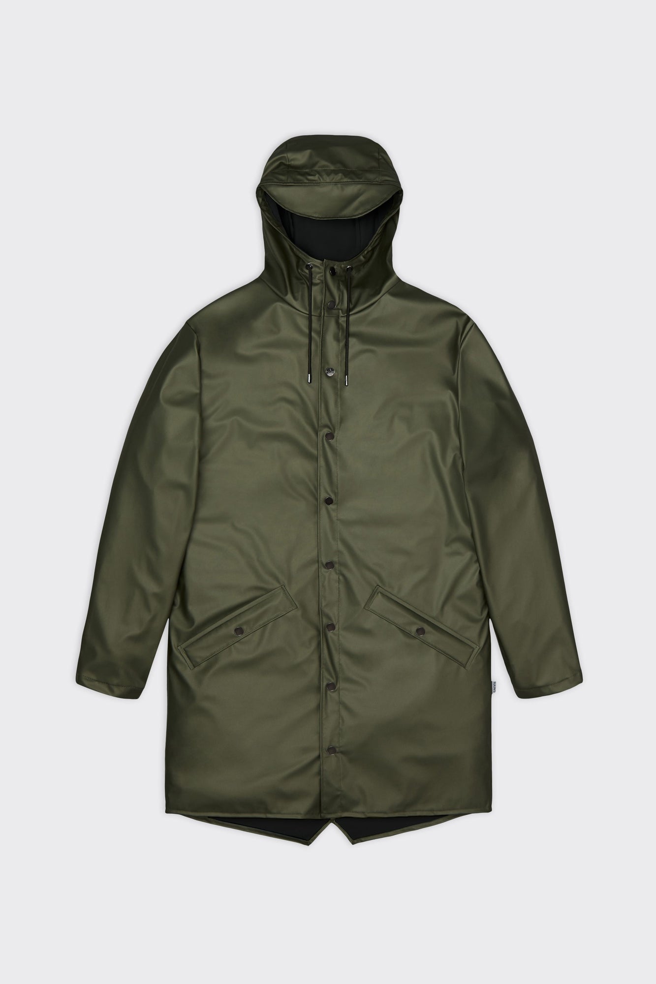 Long Jacket, Evergreen