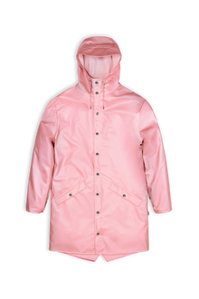 Long Jacket, Pink