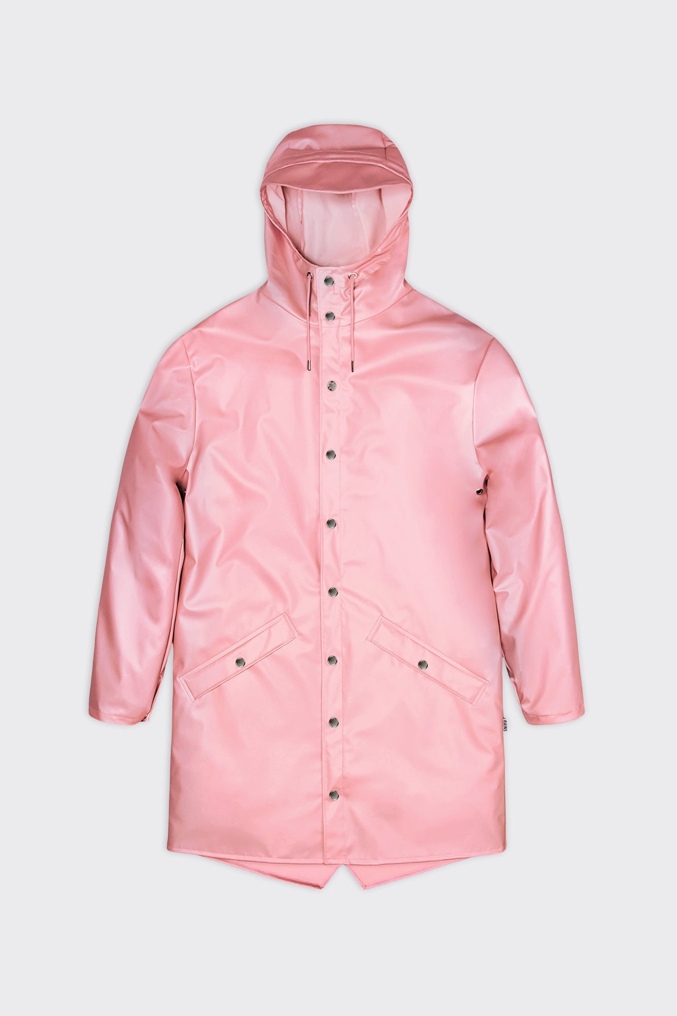 Long Jacket, Pink