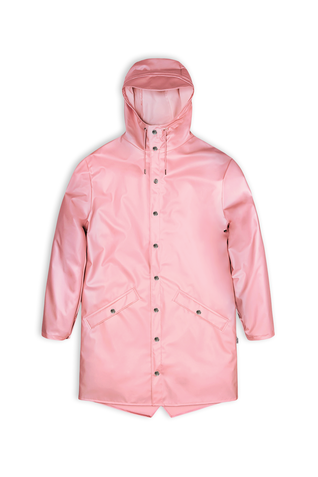 Long Jacket, Pink