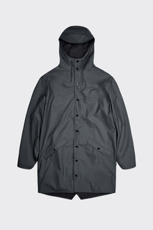 Long Jacket, Slate