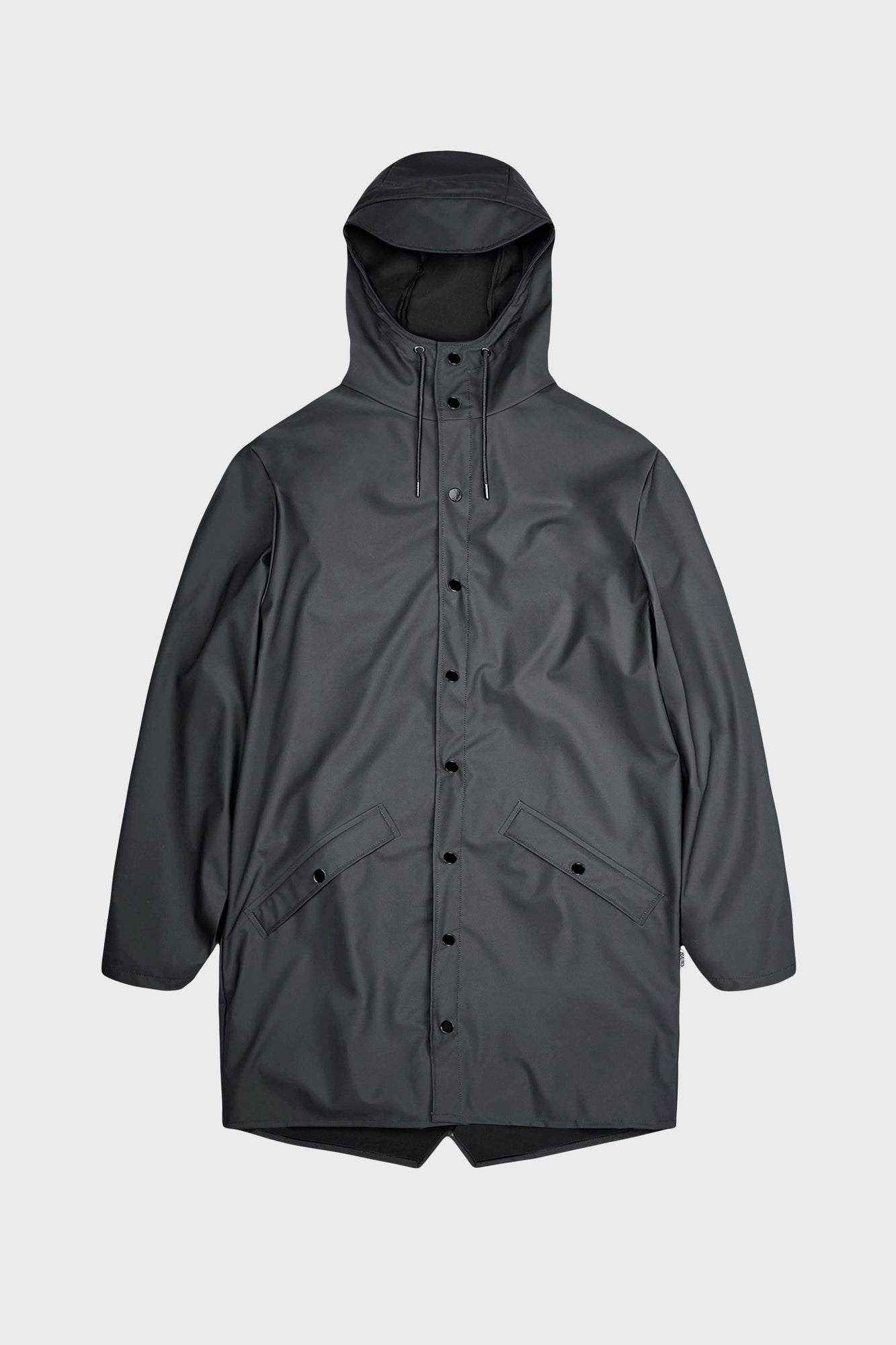 Long Jacket, Slate