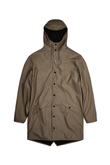 Long Jacket, Wood