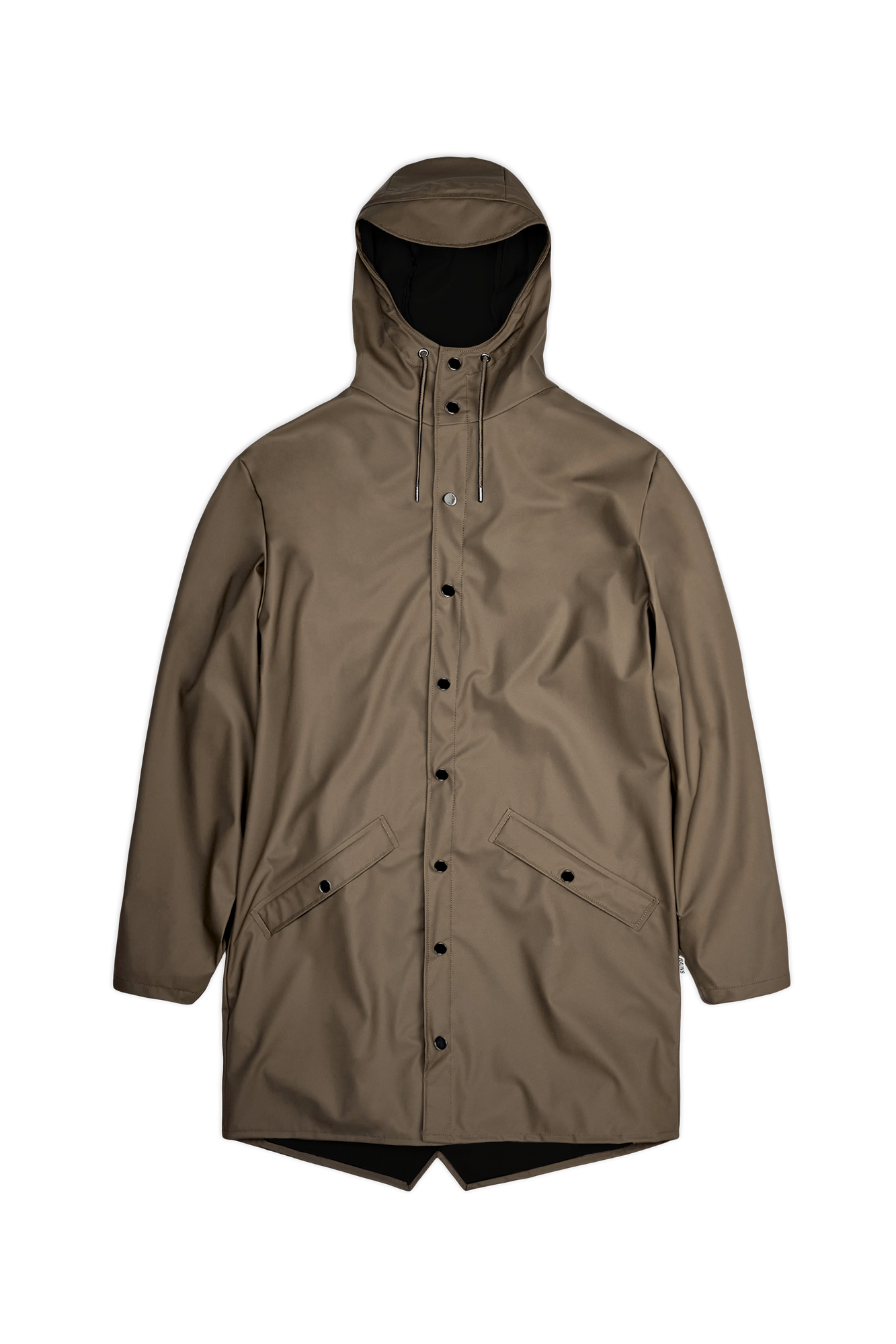 Long Jacket, Wood