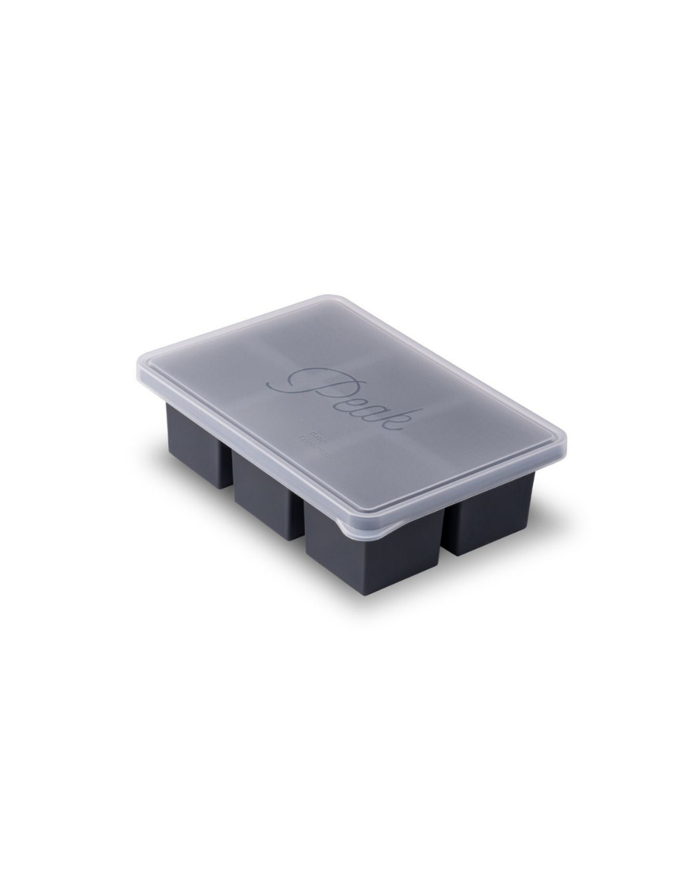 Charcoal One Tray