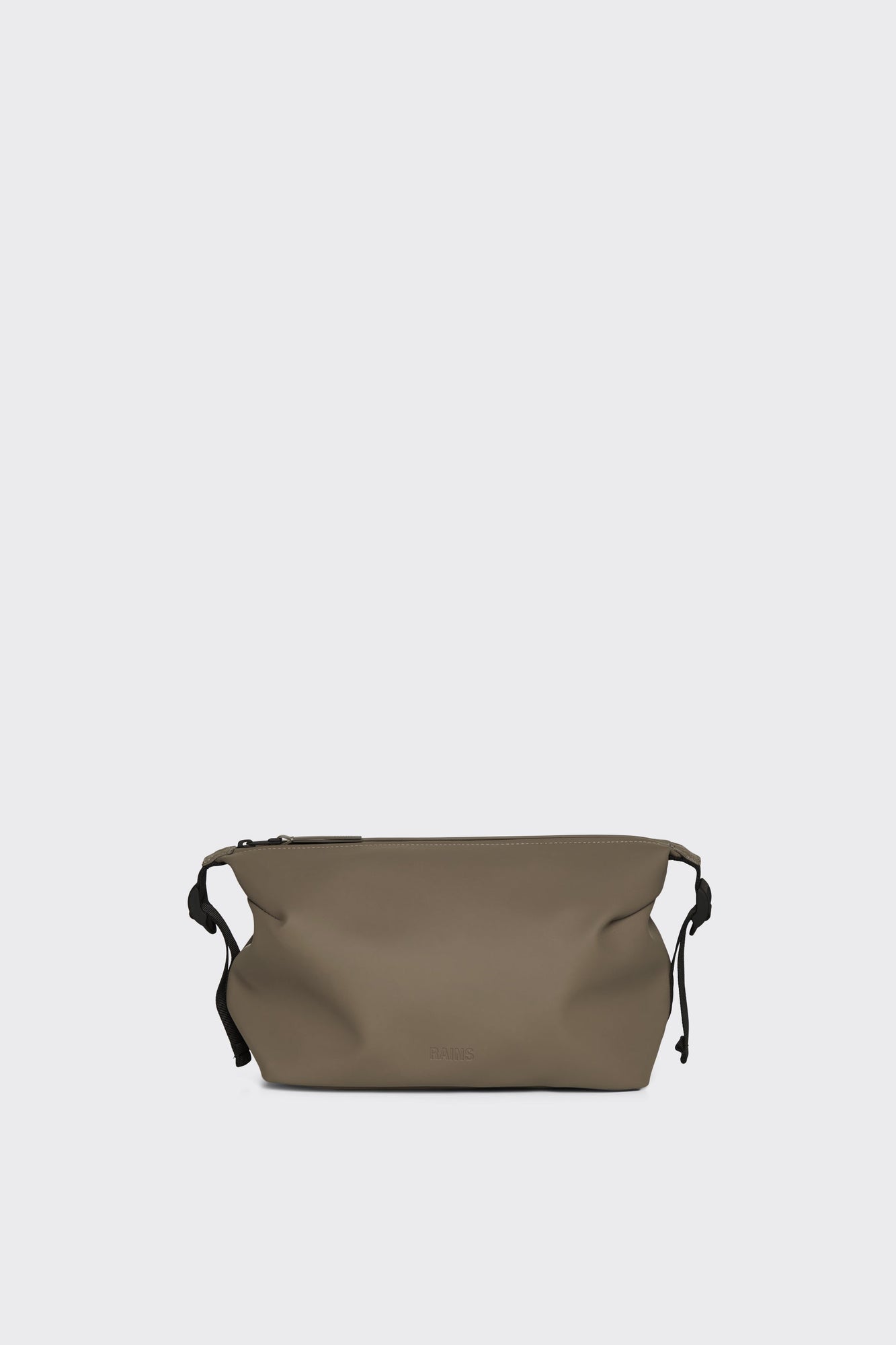 Hilo Wash Bag, Wood