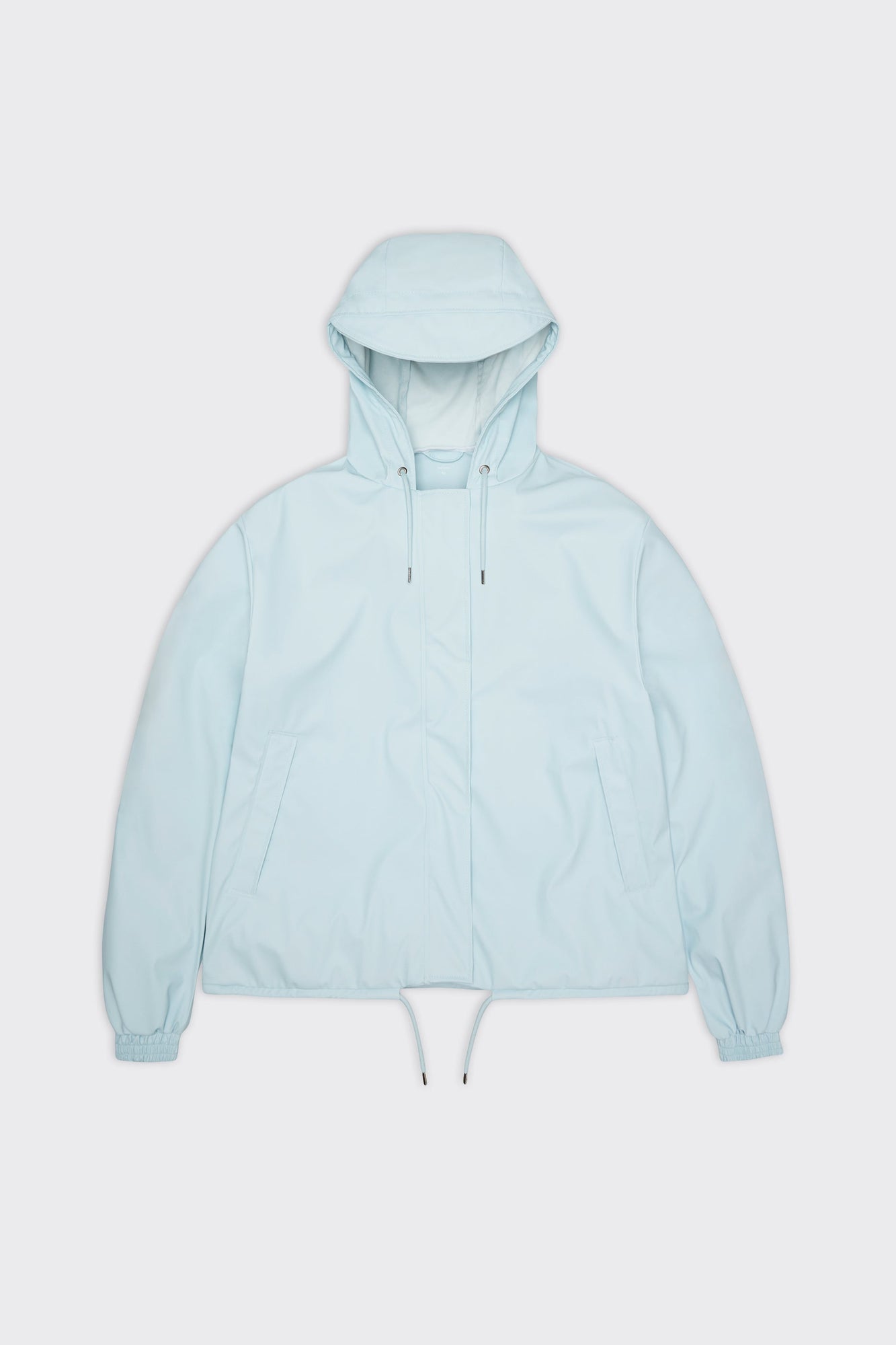 String W Jacket, Sky