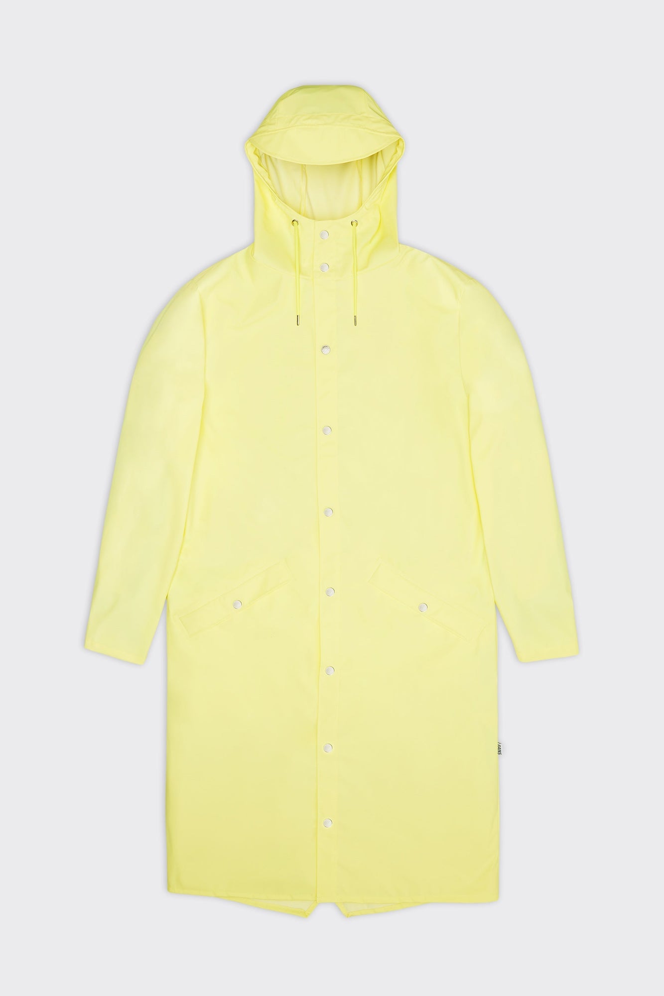 Longer Jacket, Straw