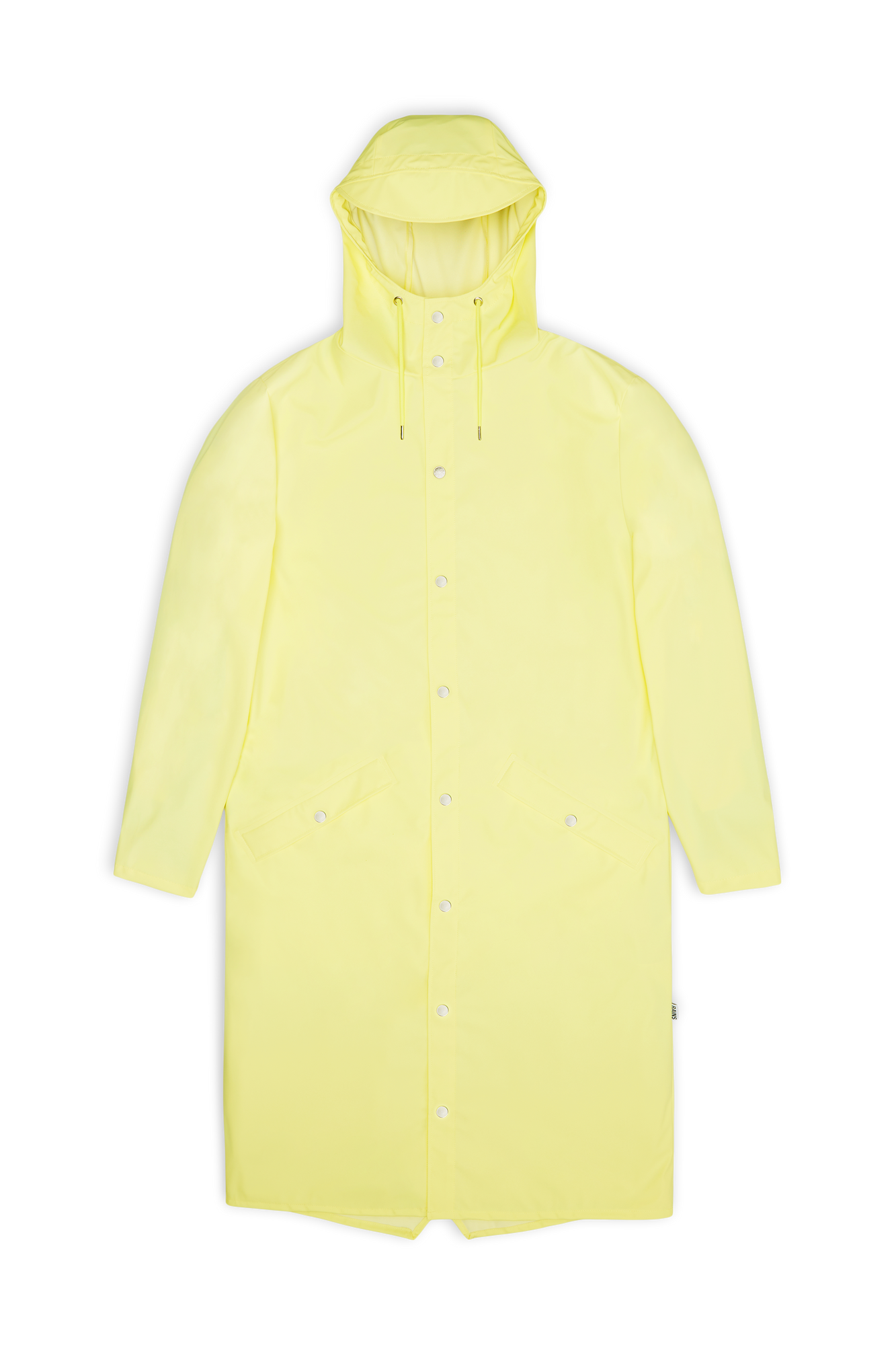 Longer Jacket, Straw