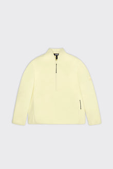 Fleece Pullover, Straw