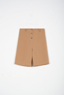 Petite Studio's Clark Shorts in Camel