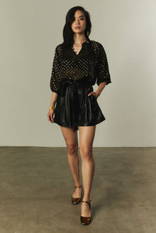 Karla Blouse - Golden