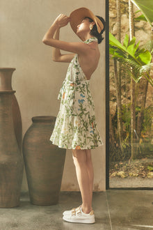 Steffi Dress - Rose of Sharon