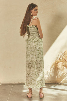 Venus Dress - Sage