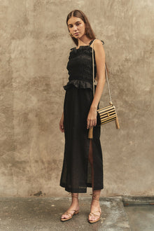Venus Dress - Black