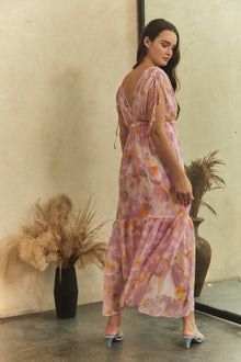 Allegra Dress - Buttercup