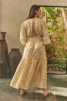 Elena Skirt - Sunflower