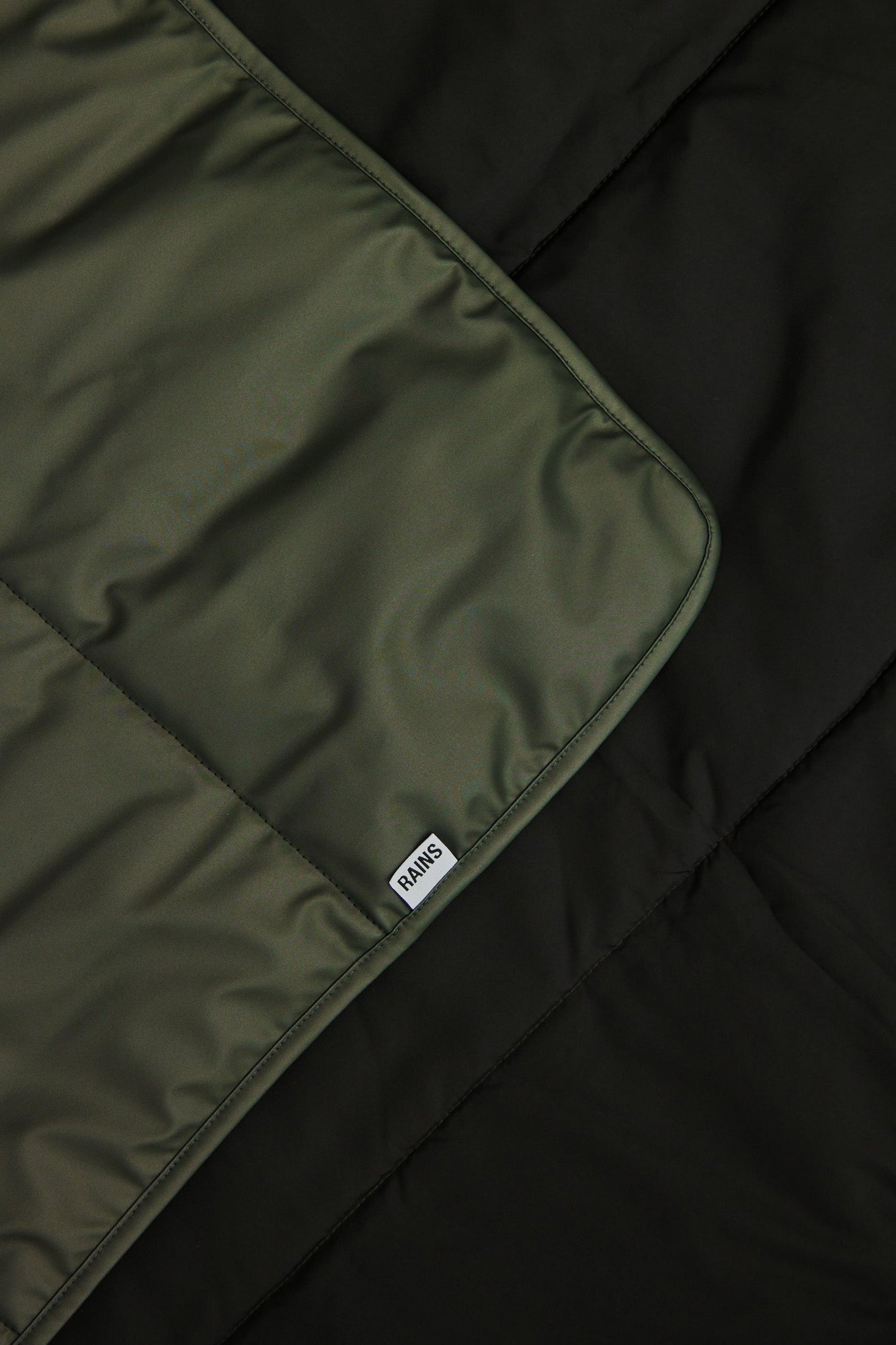 Trail Blanket, Evergreen