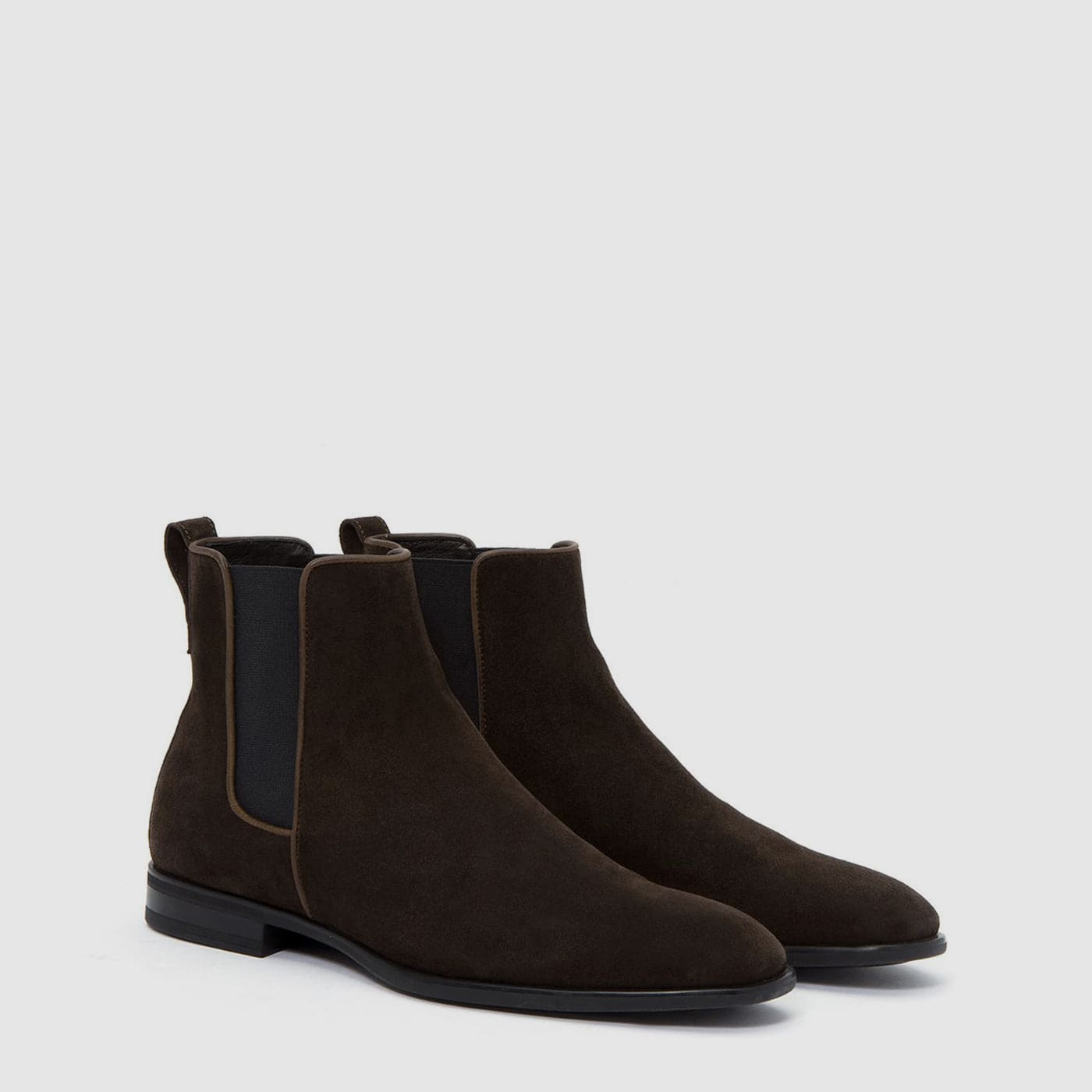 DARK BROWN