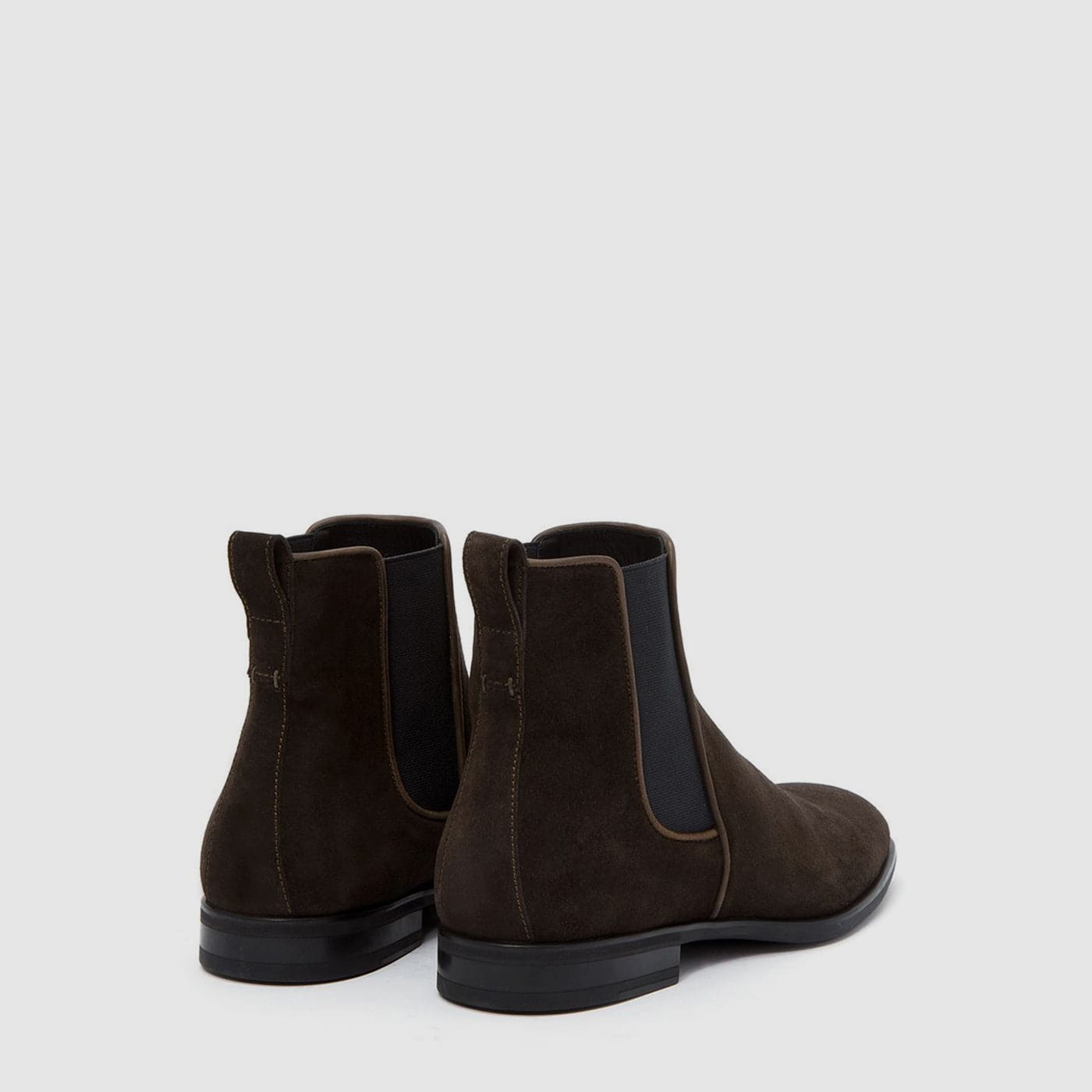 DARK BROWN