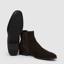 DARK BROWN