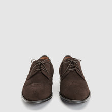 DARK BROWN